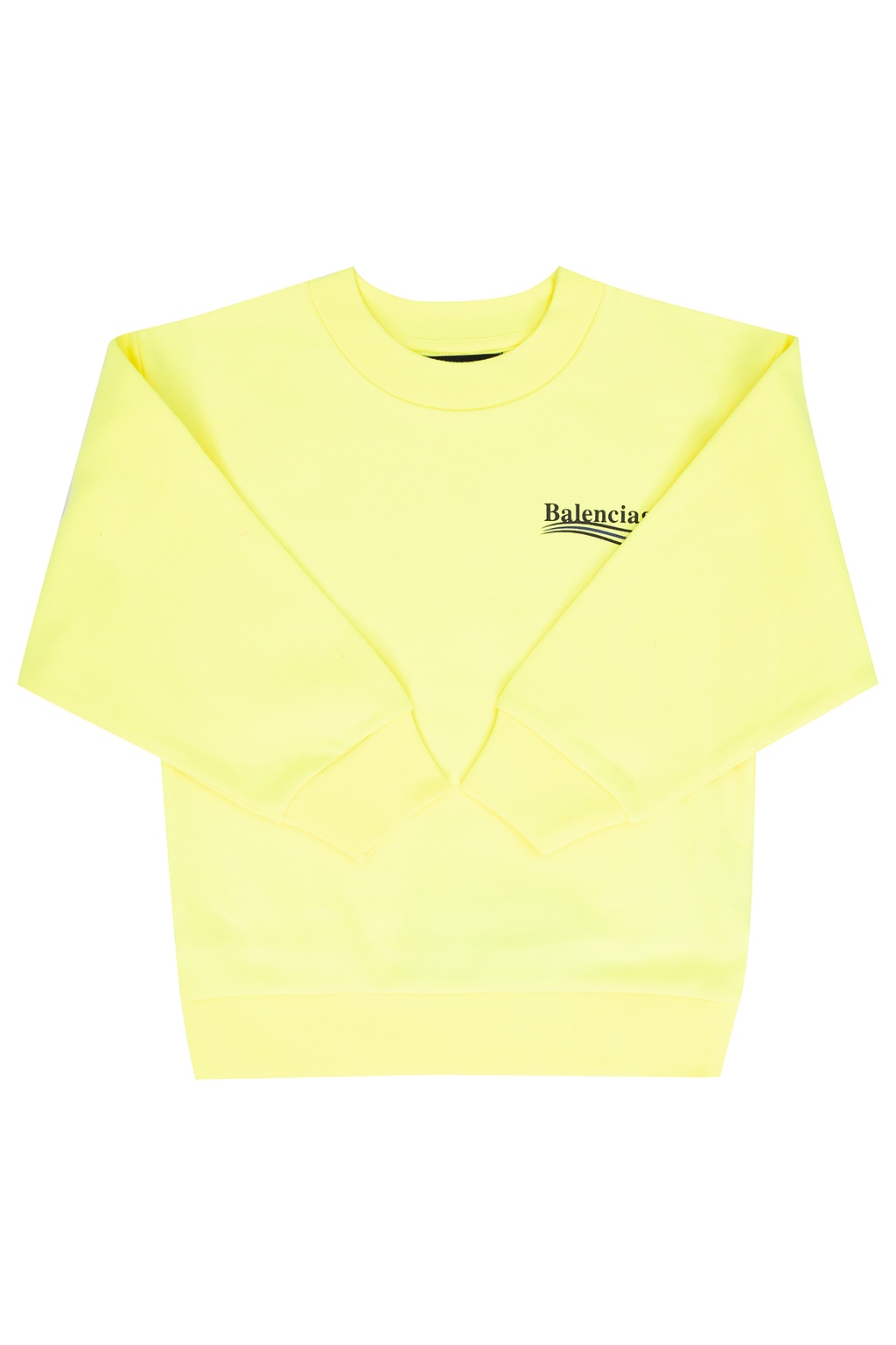 Balenciaga Kids Logo sweatshirt